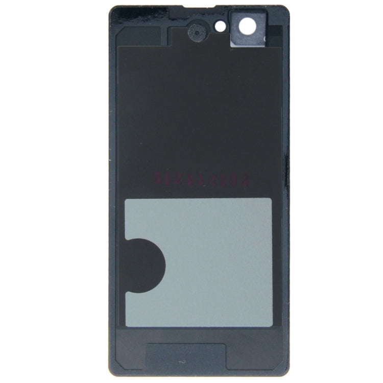 Battery Cover for Sony Xperia Z1 Mini(Black)