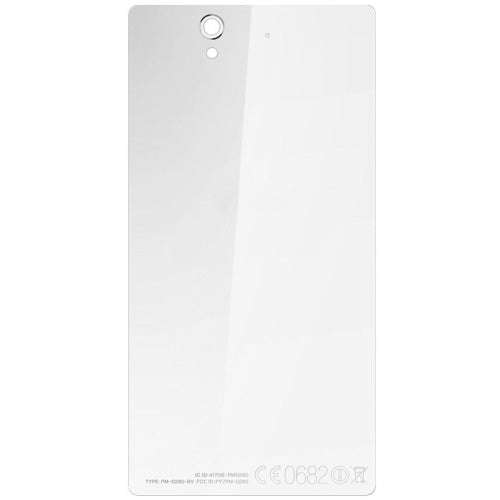 Original Housing Back Cover for Sony Xperia Z / L36h / Yuga / C6603 / C660x / L36i / C6602(White)