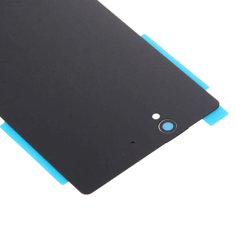 Aluminium  Battery Back Cover for Sony Xperia Z / L36h(Black)