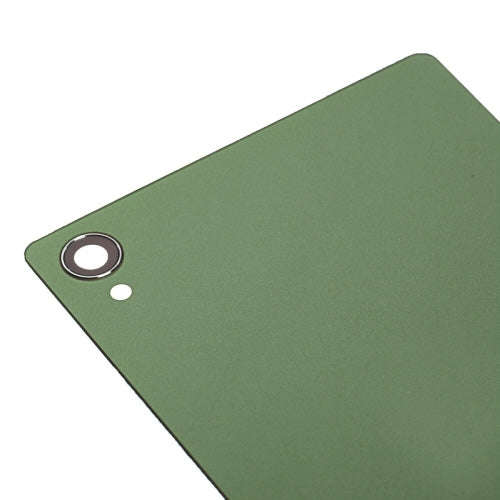 Original Glass Housing Back Cover for Sony Xperia Z3 / D6653(Green)