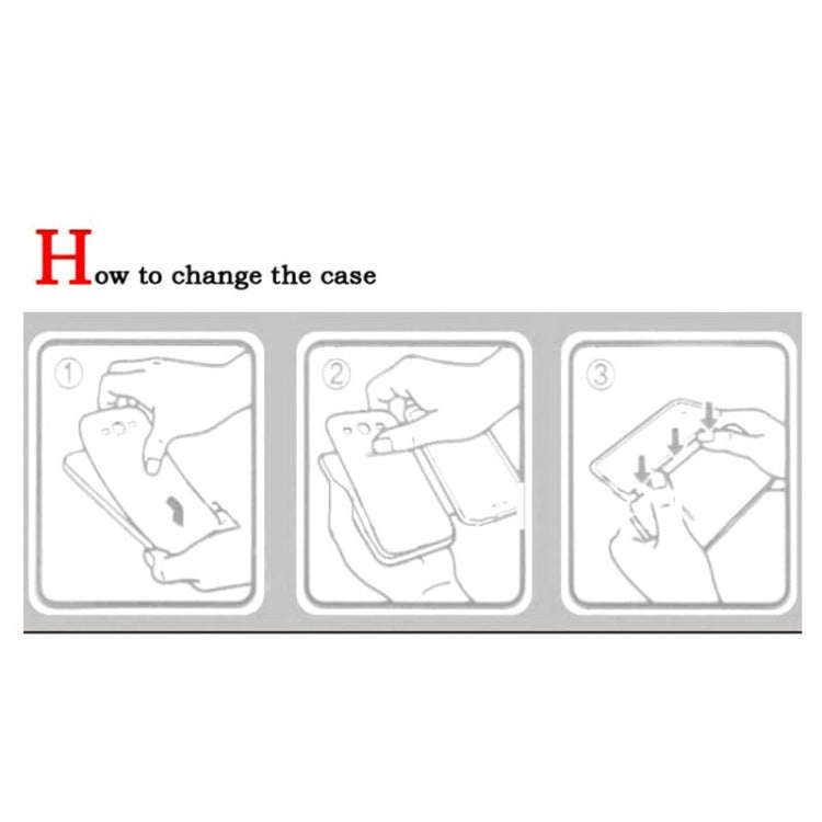 Original Glass Housing Back Cover for Sony Xperia Z3 / D6653(White)