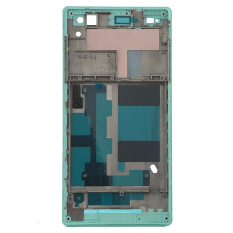 Original Middle Board for Sony Xperia C3(Blue)