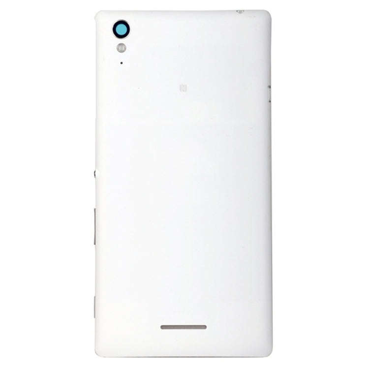 Original Back Cover for Sony Xperia T3(White)