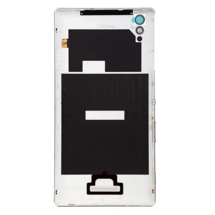 Original Back Cover for Sony Xperia T3(White)