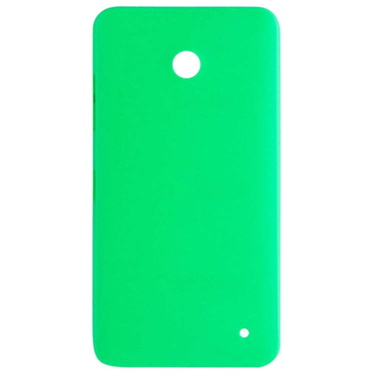 Original Back Cover ( Frosted Surface) for Nokia Lumia 630(Green)