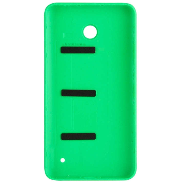 Original Back Cover ( Frosted Surface) for Nokia Lumia 630(Green)