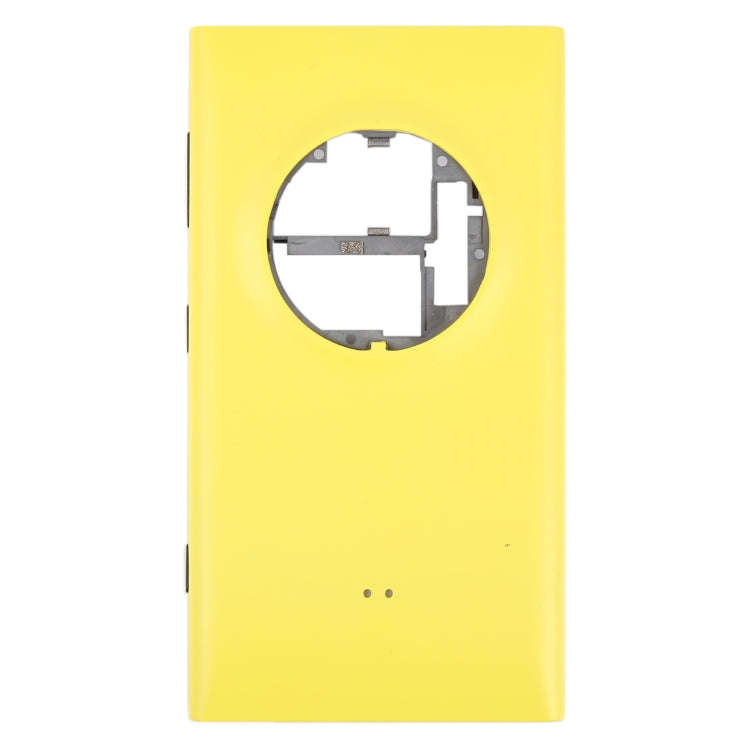 Original Back Cover for Nokia Lumia 1020(Yellow)