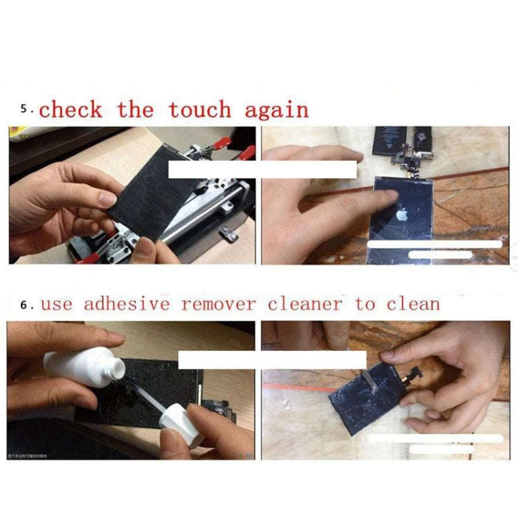 Touch Panel LCD Separator Glue Disassemble Machine for iPhone / Samsung / HTC / Sony etc. Support...