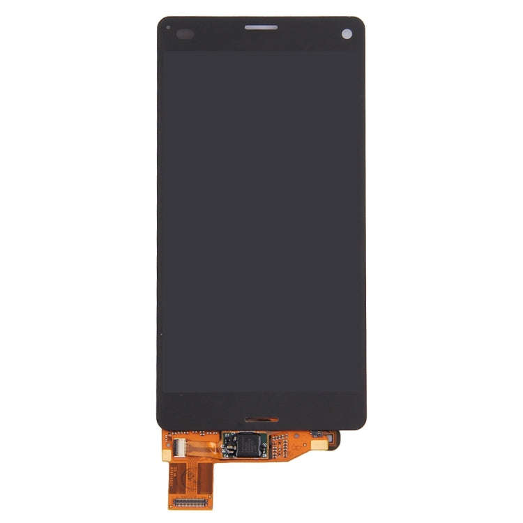 LCD Display + Touch Panel  for Sony Xperia Z3 Compact / M55W / Z3 mini(Black)