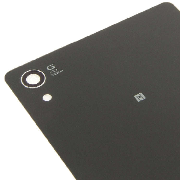 High Quality  Battery Back Cover for Sony Xperia Z2 / L50w(Black)