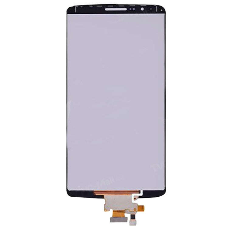Original LCD Screen and Digitizer Full Assembly for LG G3 / D850 / D851 / D855(Black)