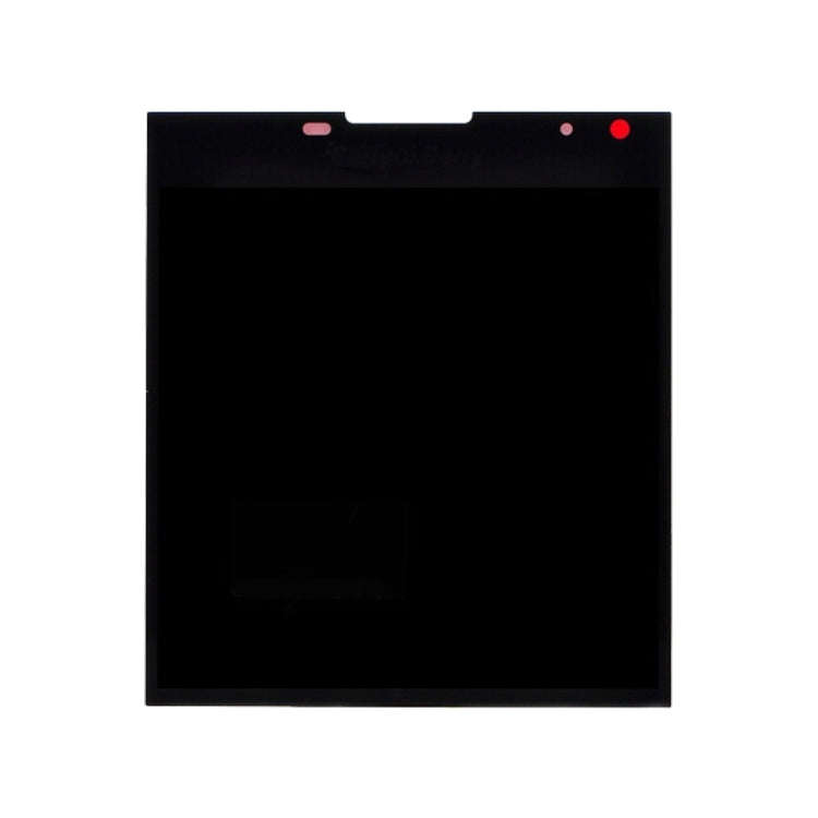 LCD Screen and Digitizer Full Assembly for BlackBerry Passport Q30(Black)