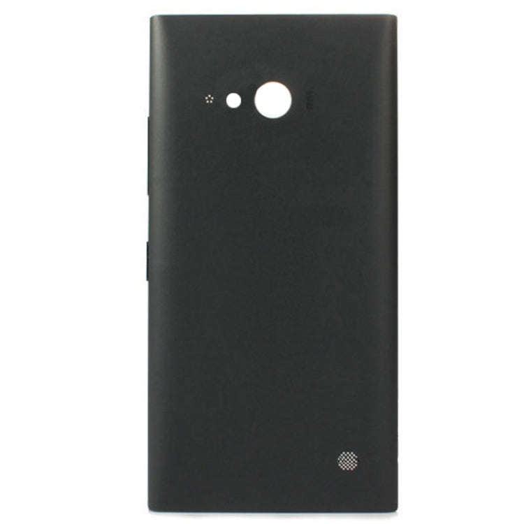 Battery Back Cover  for Nokia Lumia 730(Black)