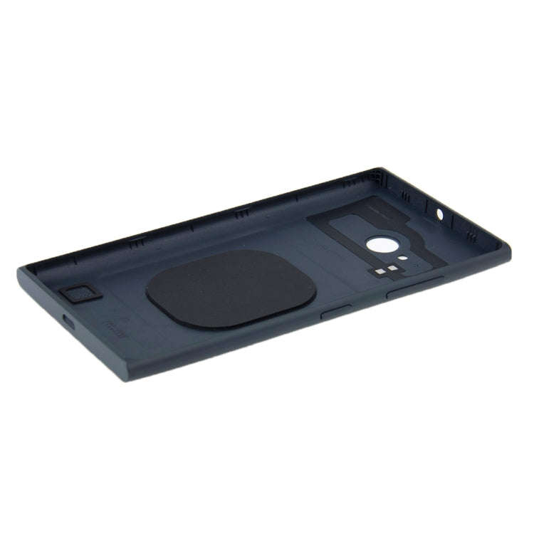 Battery Back Cover for Nokia Lumia 735(Black)