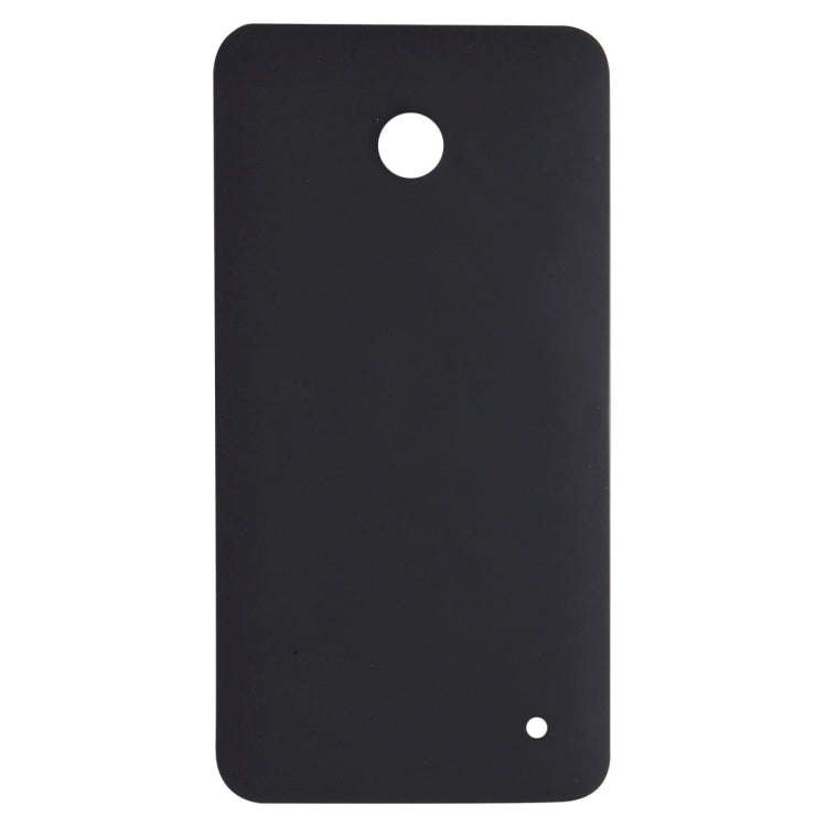 Battery Back Cover for Nokia Lumia 630(Black)