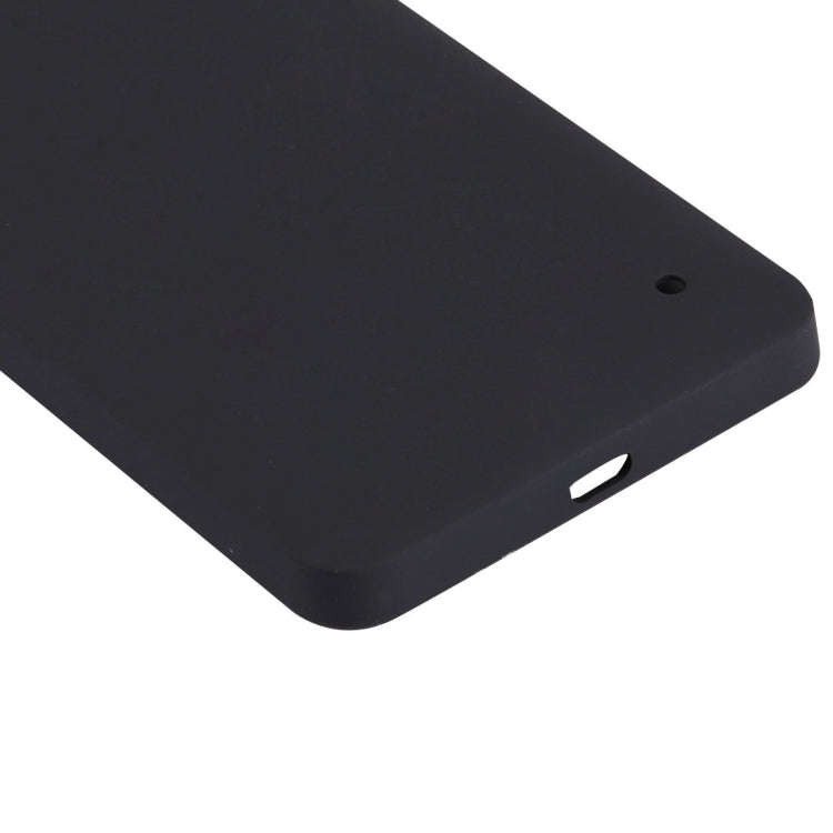 Battery Back Cover for Nokia Lumia 630(Black)