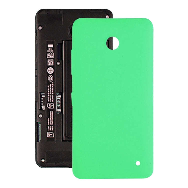Battery Back Cover for Nokia Lumia 630 (Green)