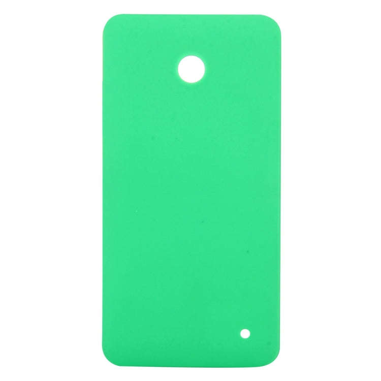 Battery Back Cover for Nokia Lumia 630 (Green)
