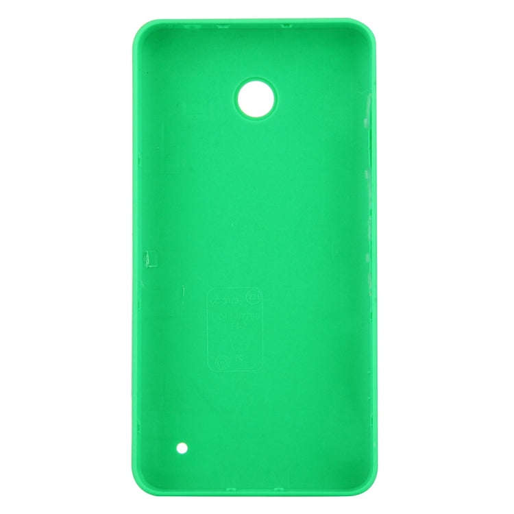 Battery Back Cover for Nokia Lumia 630 (Green)
