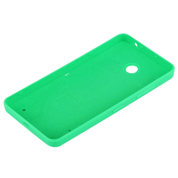Battery Back Cover for Nokia Lumia 630 (Green)