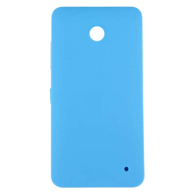 Battery Back Cover for Nokia Lumia 630 (Blue)