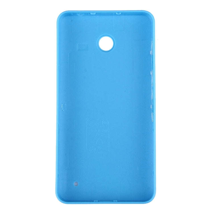 Battery Back Cover for Nokia Lumia 630 (Blue)
