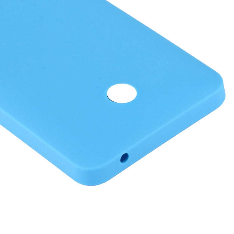 Battery Back Cover for Nokia Lumia 630 (Blue)