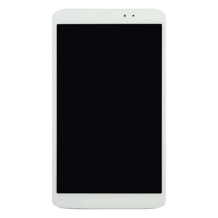 LCD Display + Touch Panel  for LG G Pad 8.3 / V500 (WiFi Version)(White)