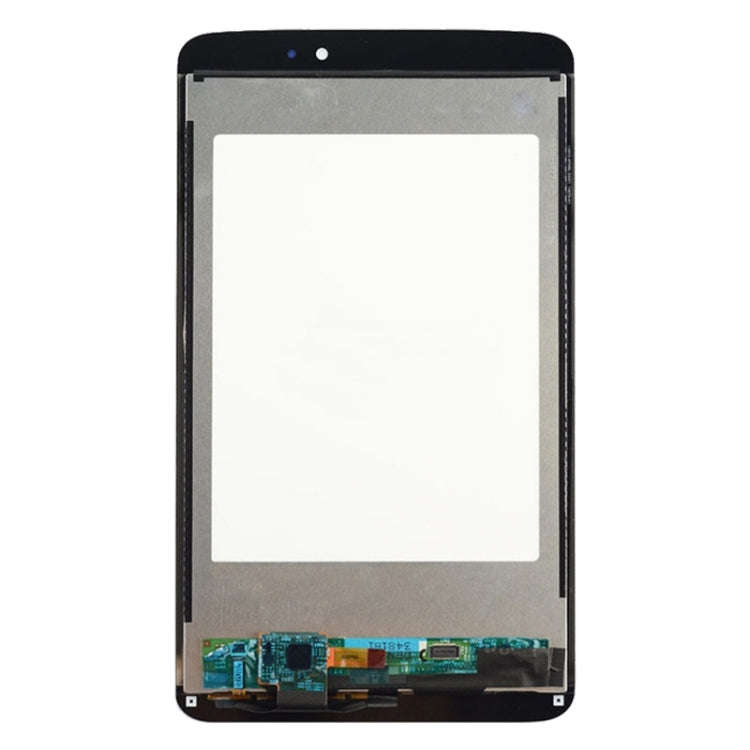 LCD Display + Touch Panel  for LG G Pad 8.3 / V500 (WiFi Version)(White)