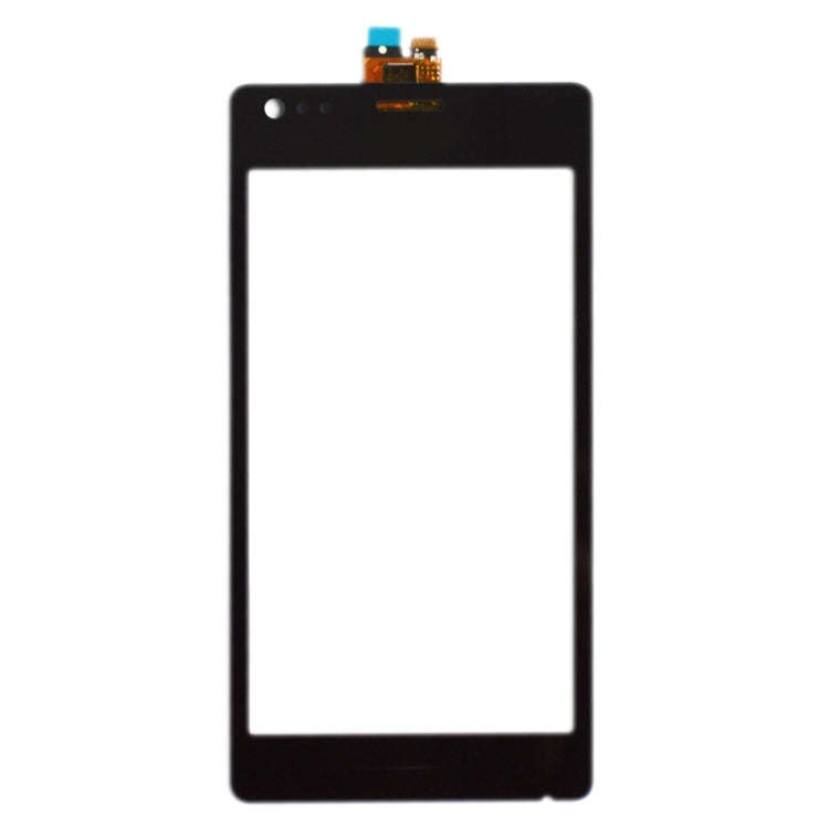 Touch Panel  for Sony Xperia M / C1904 / C1905(Black)