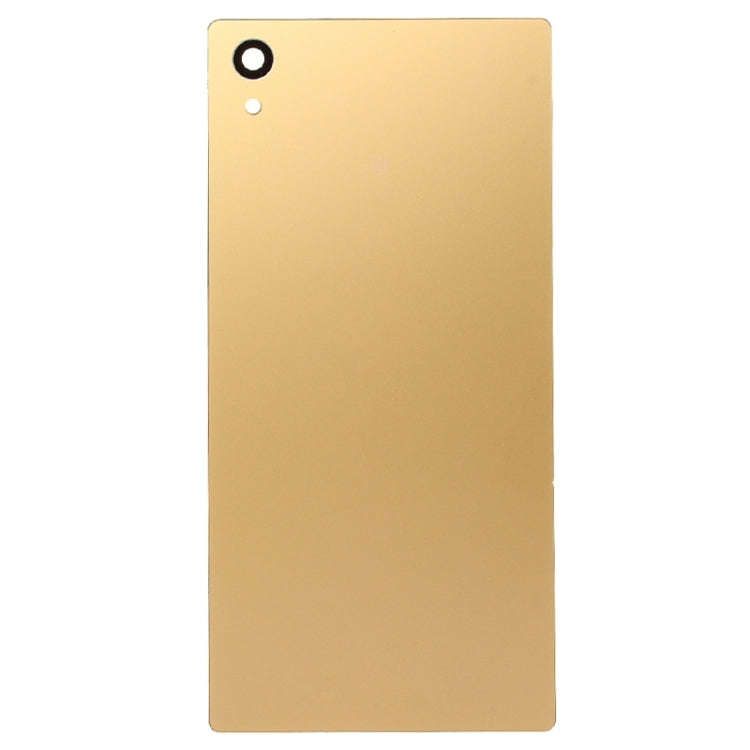Original Back Battery Cover for Sony Xperia Z5(Gold)
