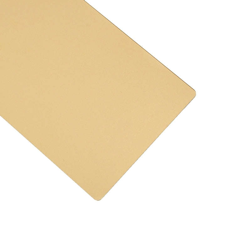 Original Back Battery Cover for Sony Xperia Z5(Gold)