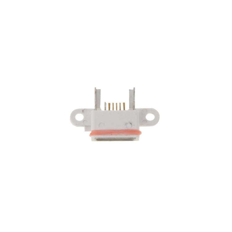 10 PCS Charging Port Dock Connector  for Xiaomi Mi 4(White)