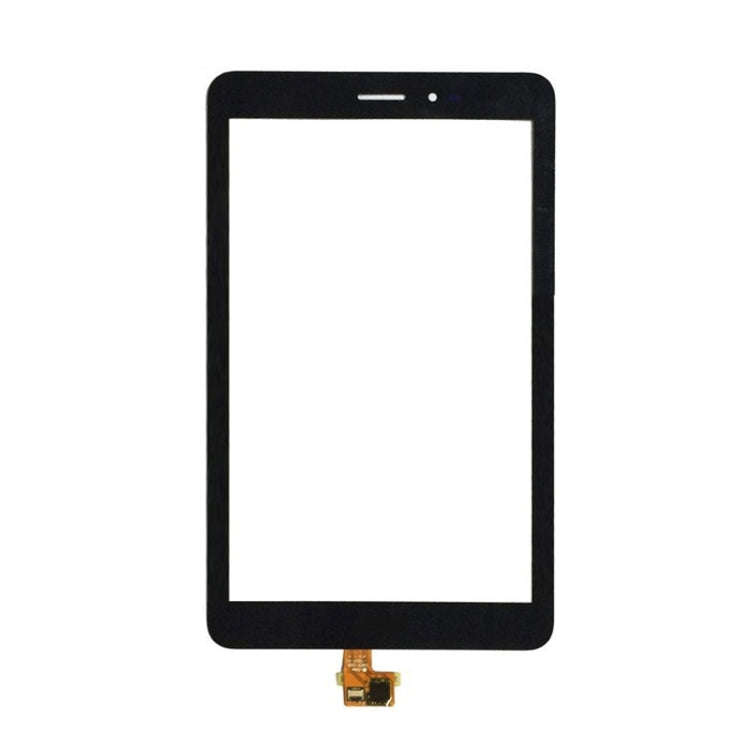 For Huawei MediaPad T1 8.0 / S8-701u Touch Panel Digitizer(Black)