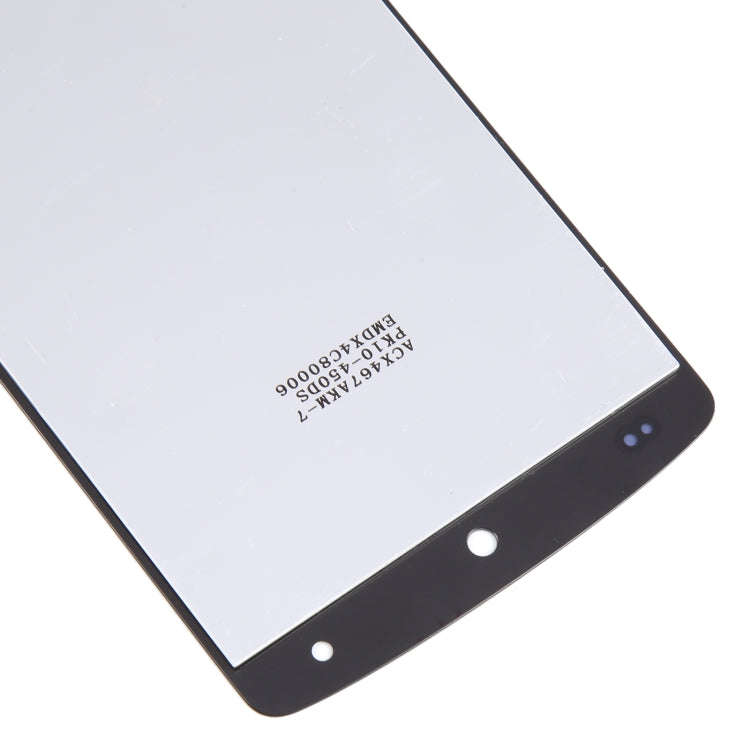 Original LCD Screen for Google Nexus 5 / D820 / D821 with Digitizer Full Assembly(Black)