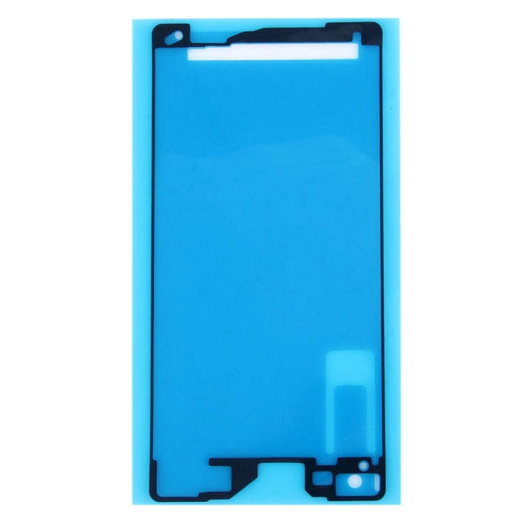 Front Housing LCD Frame Adhesive Sticker for Sony Xperia Z2 / L50w