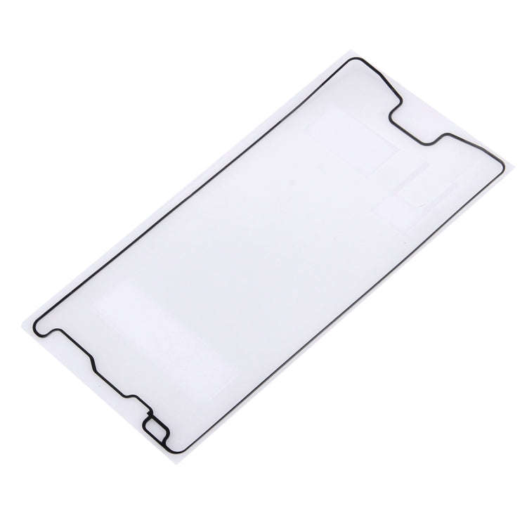Front Housing LCD Frame Adhesive Sticker for Sony Xperia Z4