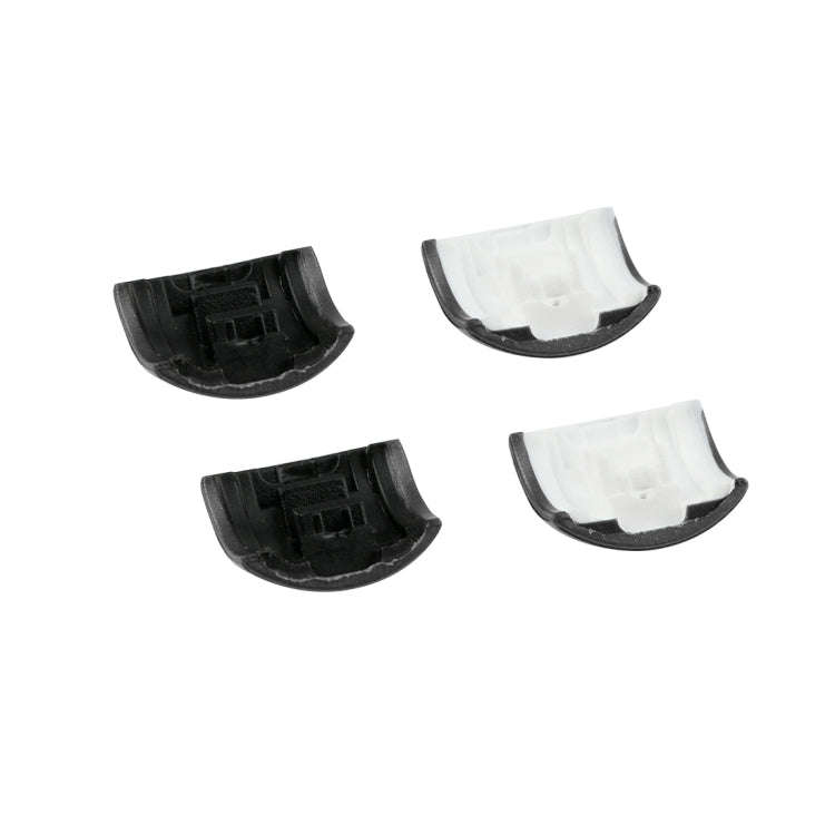 4 PCS Front Bezel Edge  for Sony Xperia Z3(Black)