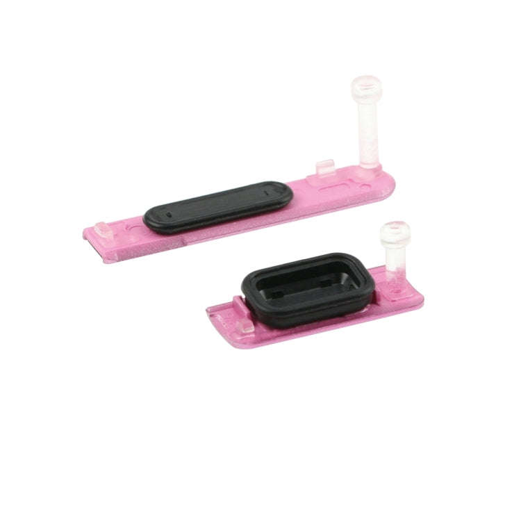 Earphone Button & Volume Button  for Sony Xperia ZR / M36h(Magenta)
