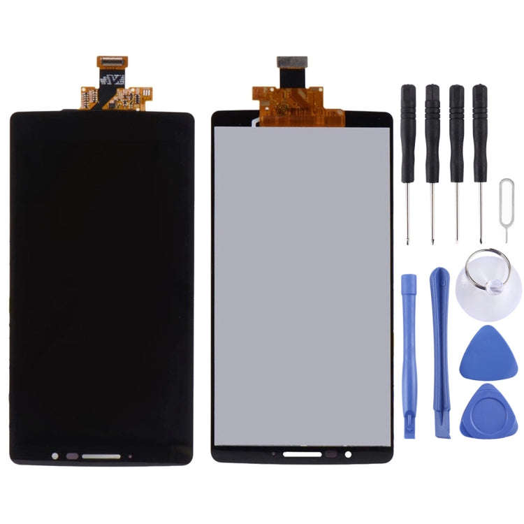 (Original LCD + Original Touch Panel) Digitizer Assembly for LG G Stylus LS770 H631 H540 6635 (Bl...