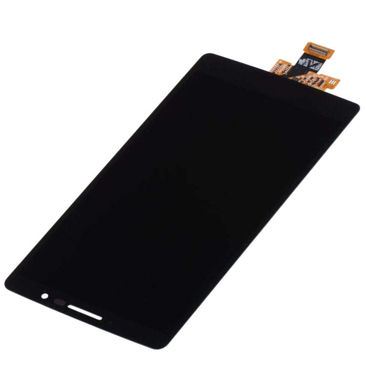 (Original LCD + Original Touch Panel) Digitizer Assembly for LG G Stylus LS770 H631 H540 6635 (Bl...