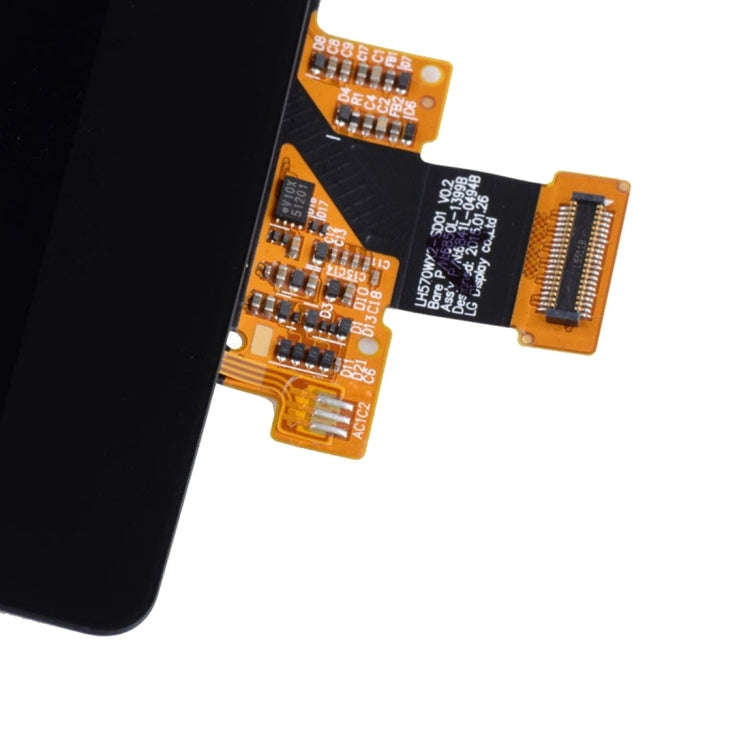 (Original LCD + Original Touch Panel) Digitizer Assembly for LG G Stylus LS770 H631 H540 6635 (Bl...