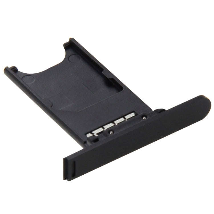 SIM Card Tray  for Nokia Lumia 800(Black)