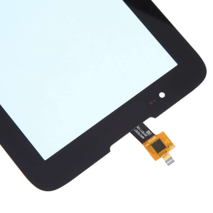Touch Panel  for Lenovo A7-30 A3300(Black)