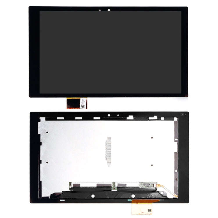 LCD Display + Touch Panel  for Sony Xperia Tablet Z / SGP311 / SGP312 / SGP321(Black)