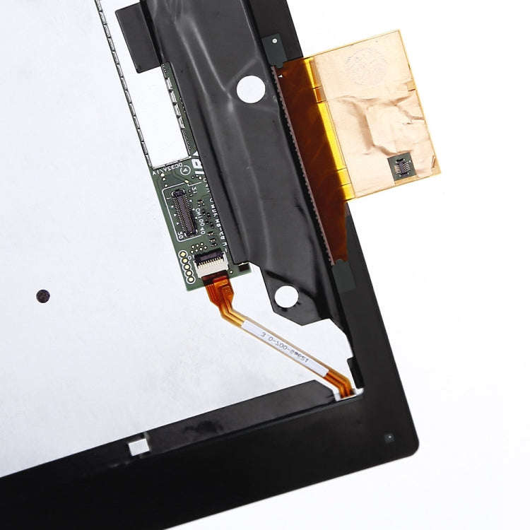LCD Display + Touch Panel  for Sony Xperia Tablet Z / SGP311 / SGP312 / SGP321(Black)