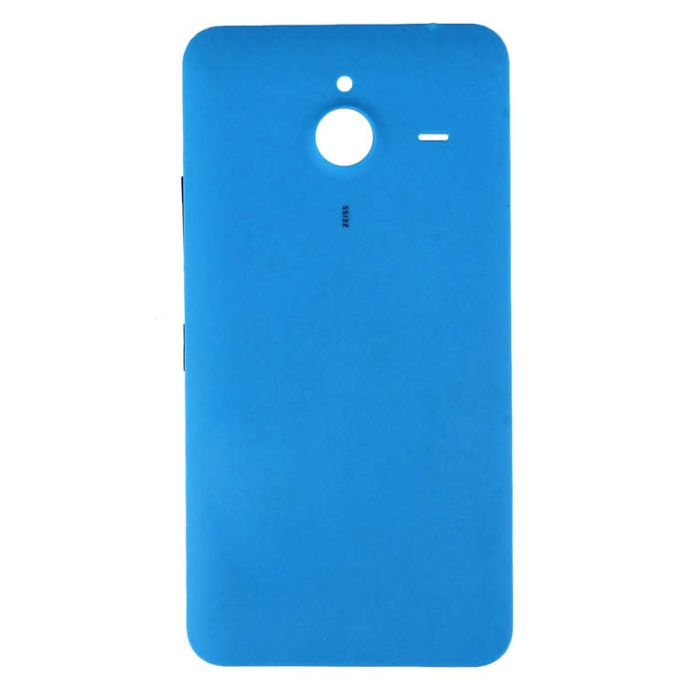 Battery Back Cover for Microsoft Lumia 640 XL (Blue)