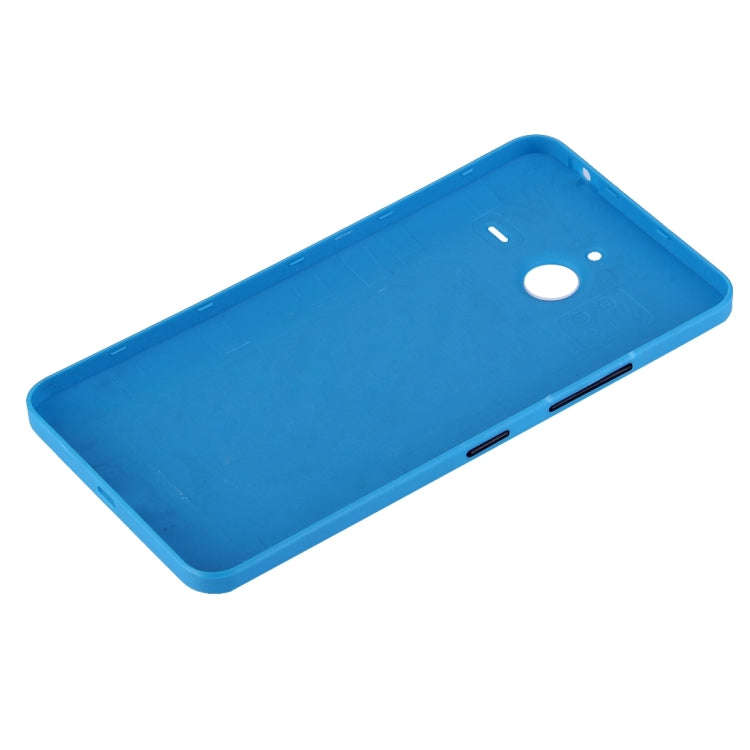 Battery Back Cover for Microsoft Lumia 640 XL (Blue)
