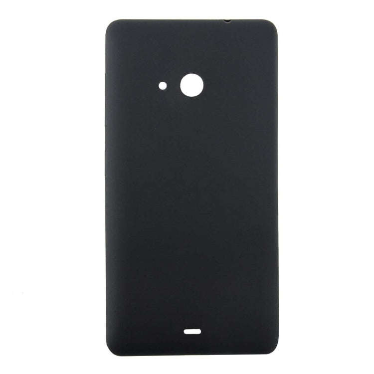 Battery Back Cover  for Microsoft Lumia 535(Black)