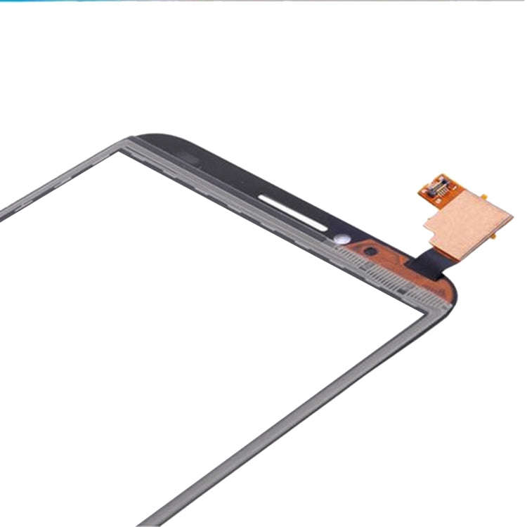 For Alcatel One Touch Idol 2 / OT6037 / 6037 / 6037Y Touch Panel (Black)